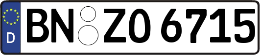 BN-ZO6715