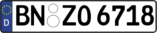 BN-ZO6718