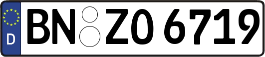 BN-ZO6719