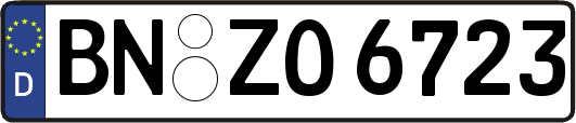 BN-ZO6723