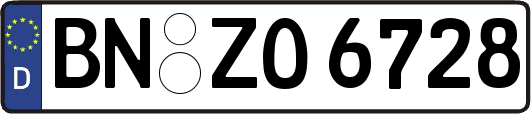 BN-ZO6728
