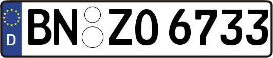 BN-ZO6733