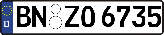 BN-ZO6735