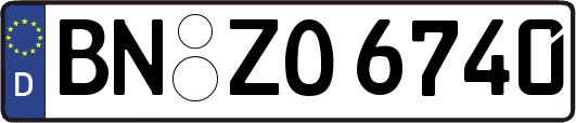 BN-ZO6740