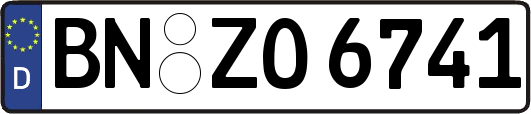 BN-ZO6741