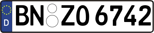 BN-ZO6742