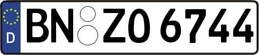 BN-ZO6744