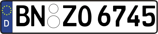 BN-ZO6745