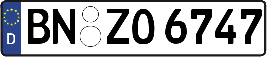BN-ZO6747