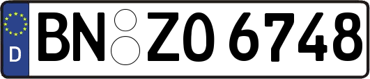 BN-ZO6748