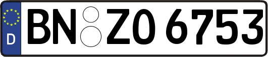 BN-ZO6753