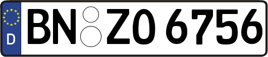 BN-ZO6756