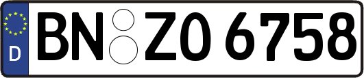 BN-ZO6758