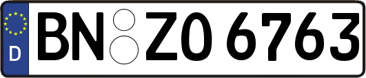 BN-ZO6763