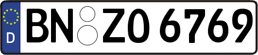 BN-ZO6769
