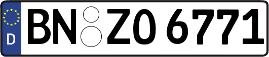 BN-ZO6771