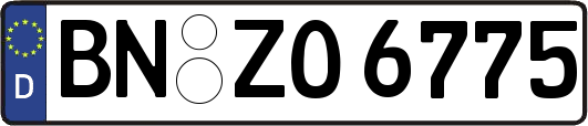 BN-ZO6775
