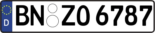 BN-ZO6787