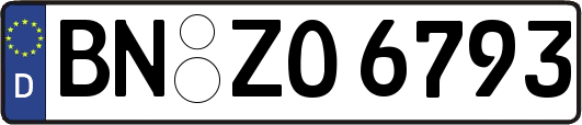 BN-ZO6793