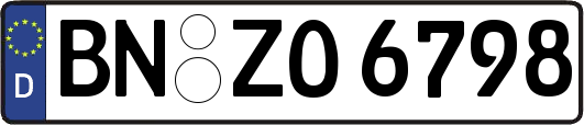 BN-ZO6798
