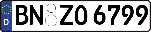 BN-ZO6799
