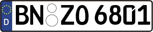 BN-ZO6801
