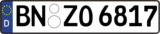 BN-ZO6817