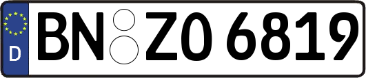 BN-ZO6819