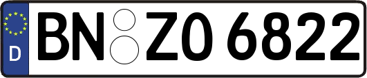 BN-ZO6822