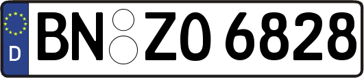 BN-ZO6828