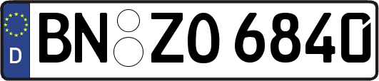 BN-ZO6840