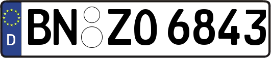 BN-ZO6843