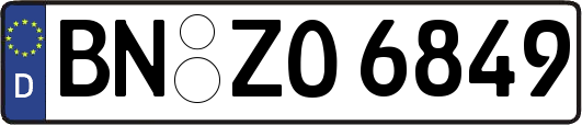 BN-ZO6849