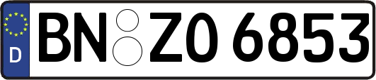 BN-ZO6853