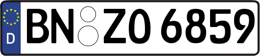 BN-ZO6859