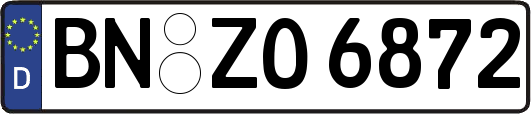 BN-ZO6872