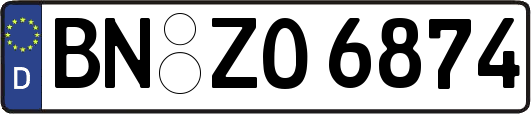 BN-ZO6874