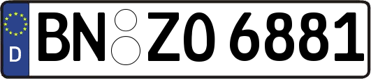 BN-ZO6881
