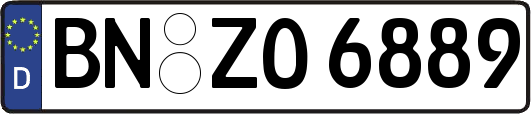 BN-ZO6889