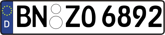 BN-ZO6892