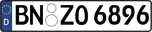 BN-ZO6896