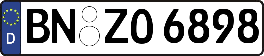 BN-ZO6898