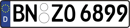 BN-ZO6899
