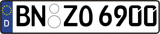 BN-ZO6900