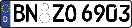 BN-ZO6903