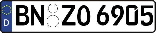 BN-ZO6905