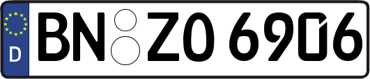 BN-ZO6906