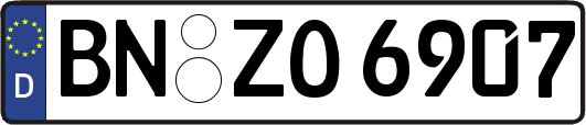 BN-ZO6907