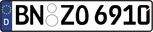 BN-ZO6910
