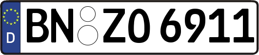 BN-ZO6911